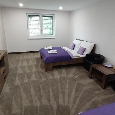 Gol Centrum Resort Sabinov 外观 照片