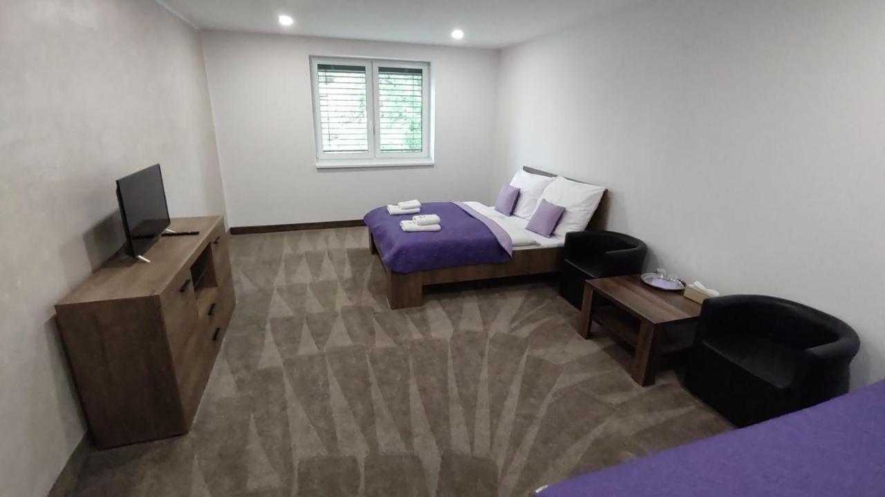 Gol Centrum Resort Sabinov 外观 照片