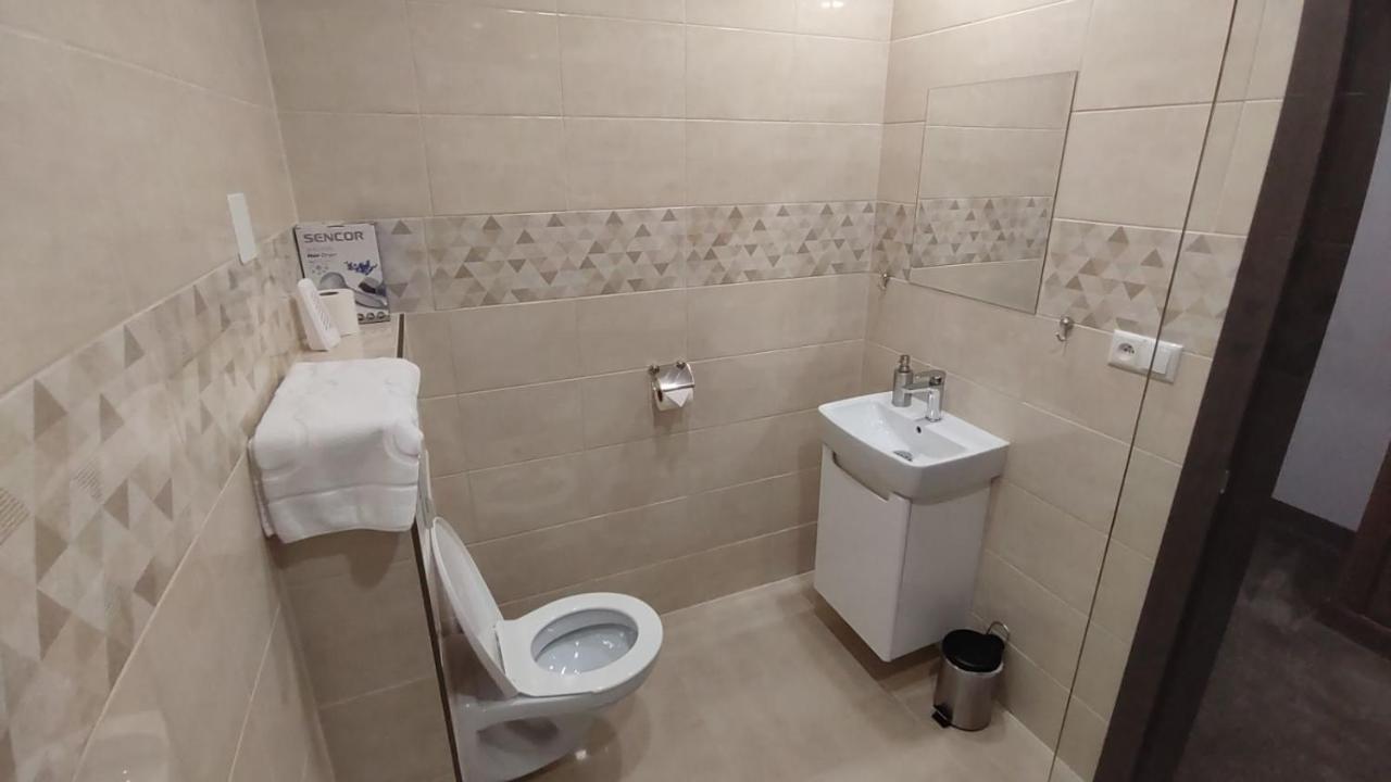 Gol Centrum Resort Sabinov 外观 照片